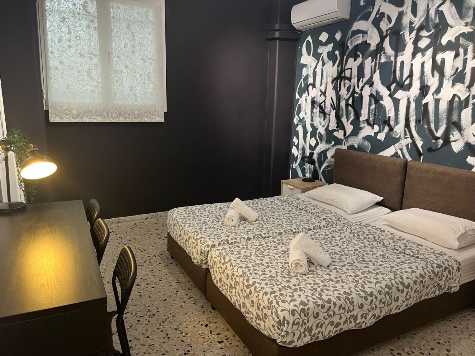 Daire Cyber Loft - Futuristic Vipgreece Atina